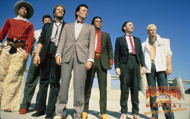 Men suits ties group sky free wallpaper - medium preview image