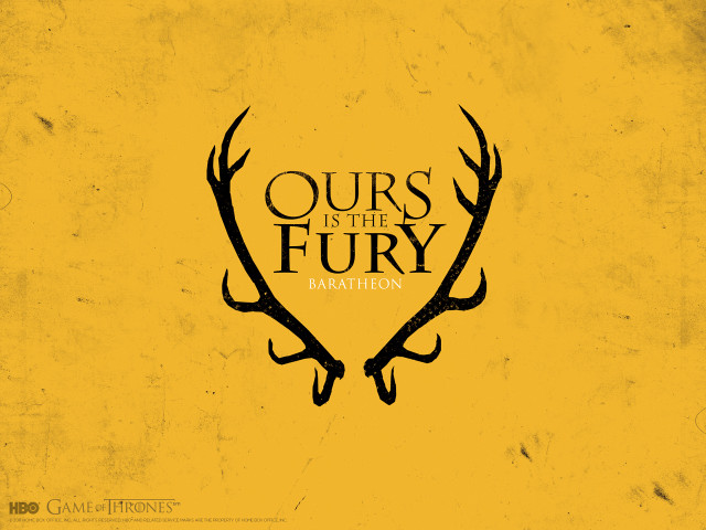 Yellow background black antlers ours free wallpaper - medium preview image