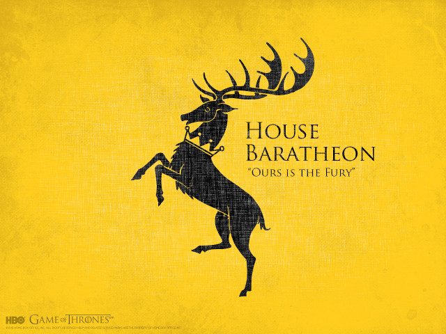 Yellow background deer silhouette quote free wallpaper for desktop - medium preview image
