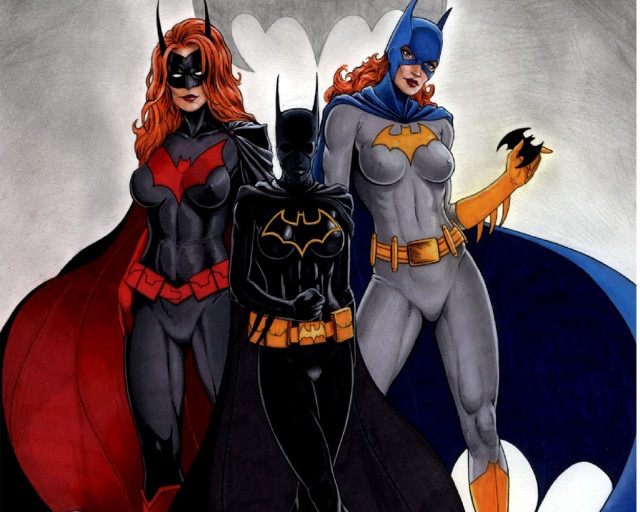 Batman costumes women background bat free wallpaper - medium preview image