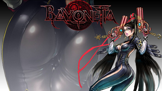 Woman gun demon shoulder darkness free wallpaper - medium preview image