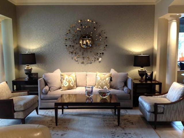 Living room couch comfortable modern #14 free wallpaper - medium preview image