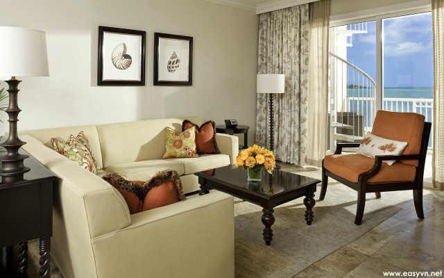 Living room couch chair table #3 free wallpaper - medium preview image