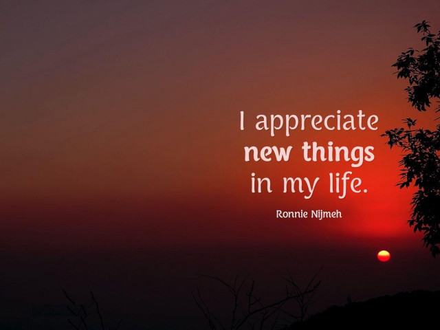 Sunset romantic quote ningheh image free wallpaper - medium preview image