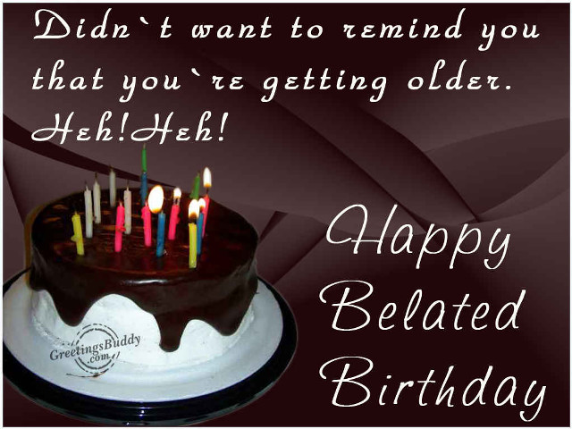 Birthday cake with candles message free wallpaper - medium preview image
