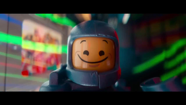 Lego character smiling helmet happy free wallpaper - medium preview image