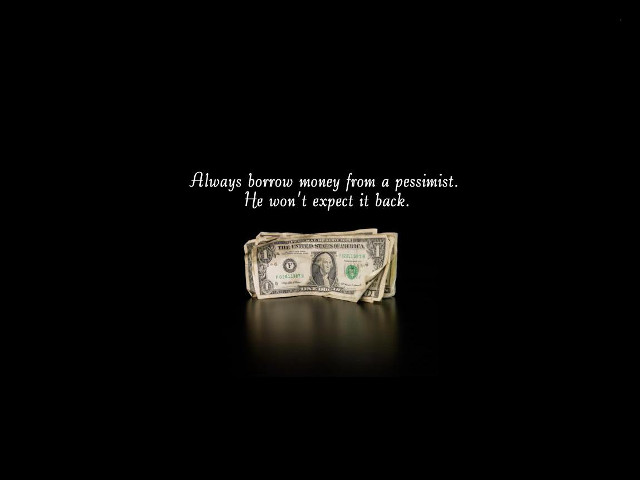 Money stack david firth cynical free wallpaper - medium preview image