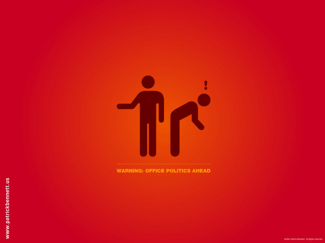 Red background black white sign free wallpaper - medium preview image