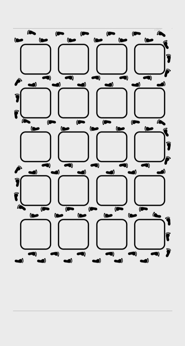 Black white blank sheet paper free wallpaper - medium preview image
