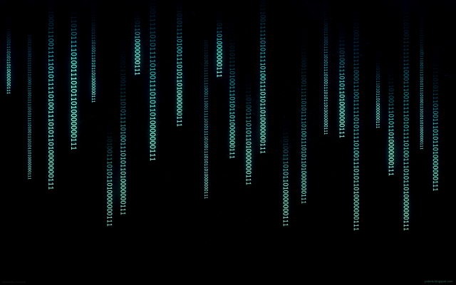 Dark background green white lines #2 free wallpaper - medium preview image