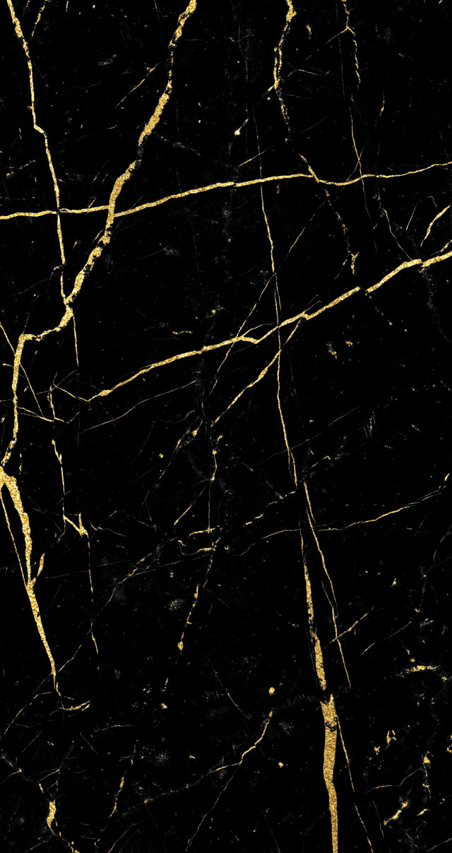 Black gold marble textured background #3 free wallpaper - medium preview image