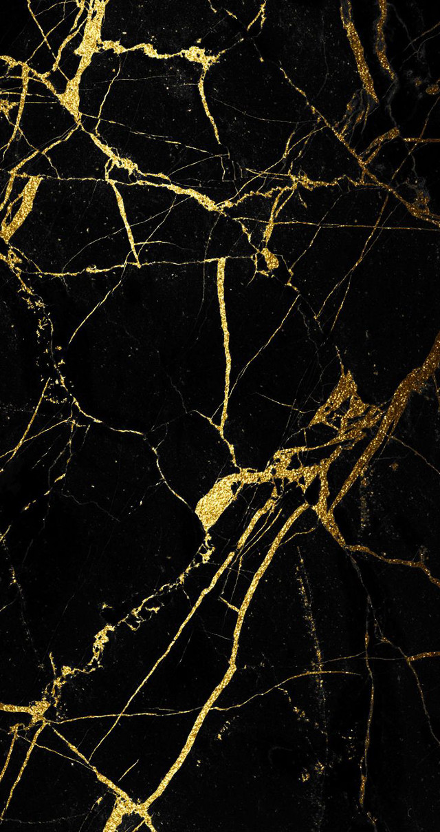 Black gold marble textured background free wallpaper - medium preview image