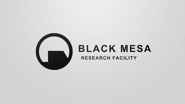 Black mesa research logo arc free wallpaper - medium preview image