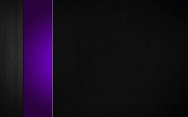 Black purple walls black door free wallpaper - medium preview image