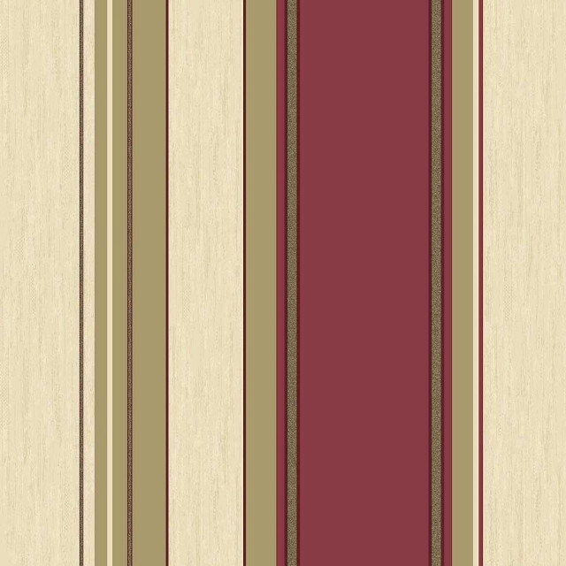 Striped wallpaper red beige stripes free wallpaper - medium preview image