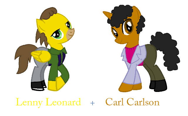 Cartoon pony name tag chest free wallpaper - medium preview image