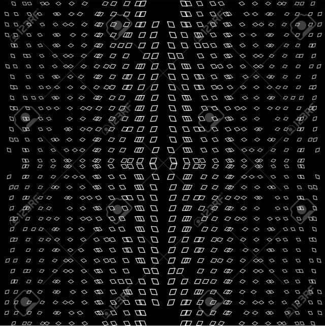 Black white abstract background squares free wallpaper - medium preview image