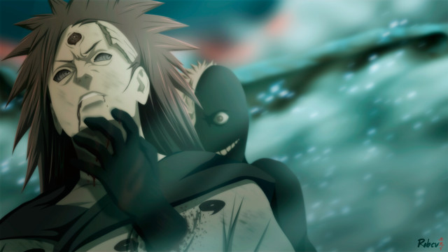 Man black hat black bird free wallpaper - medium preview image