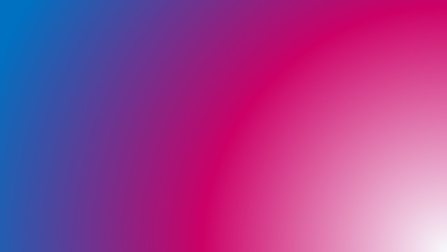 Blurry blue pink background white #2 free wallpaper - medium preview image