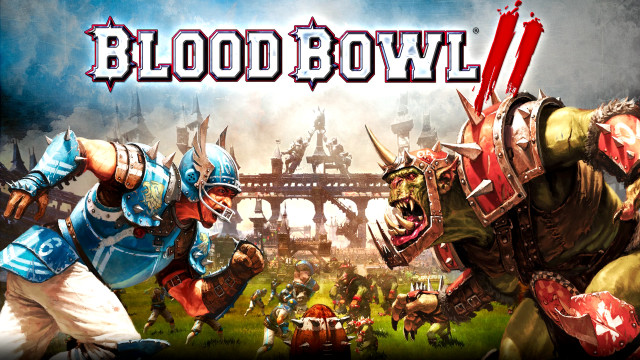 Blood bowl ii video game free wallpaper - medium preview image
