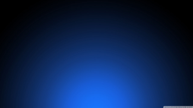 Blue background black border white free wallpaper - medium preview image