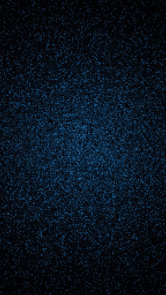 Dark blue dots black white free wallpaper - medium preview image
