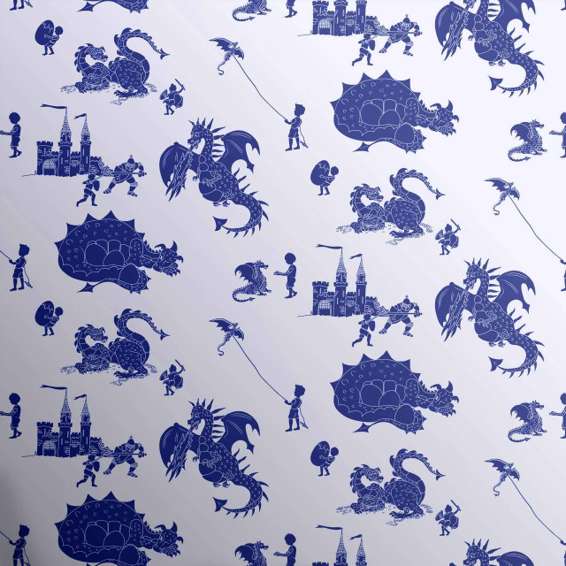 Blue white wallpaper pattern different free wallpaper - medium preview image