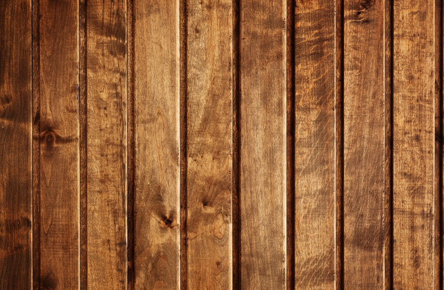 Wooden wall brown grain pattern #3 free wallpaper - medium preview image