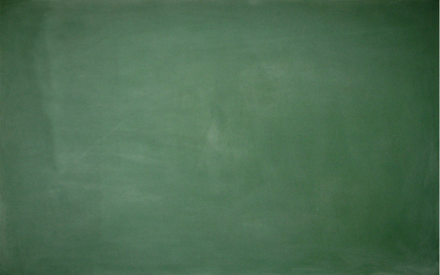Green chalkboard white border black free wallpaper - medium preview image