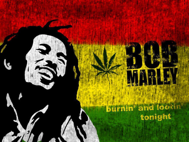 Reggae nabis poster roots bob free wallpaper - medium preview image