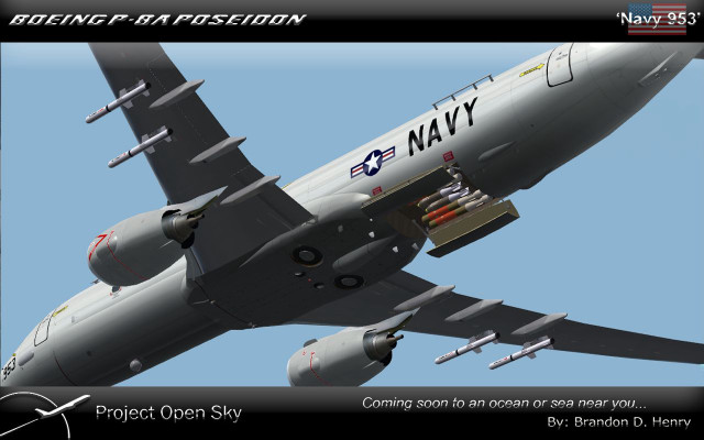 Large commercial airplane flying sky #8 free wallpaper - medium preview image