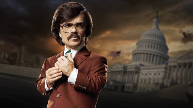 Man suit tie building sky #3 free wallpaper - medium preview image