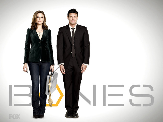 Man woman suits standing white free wallpaper - medium preview image