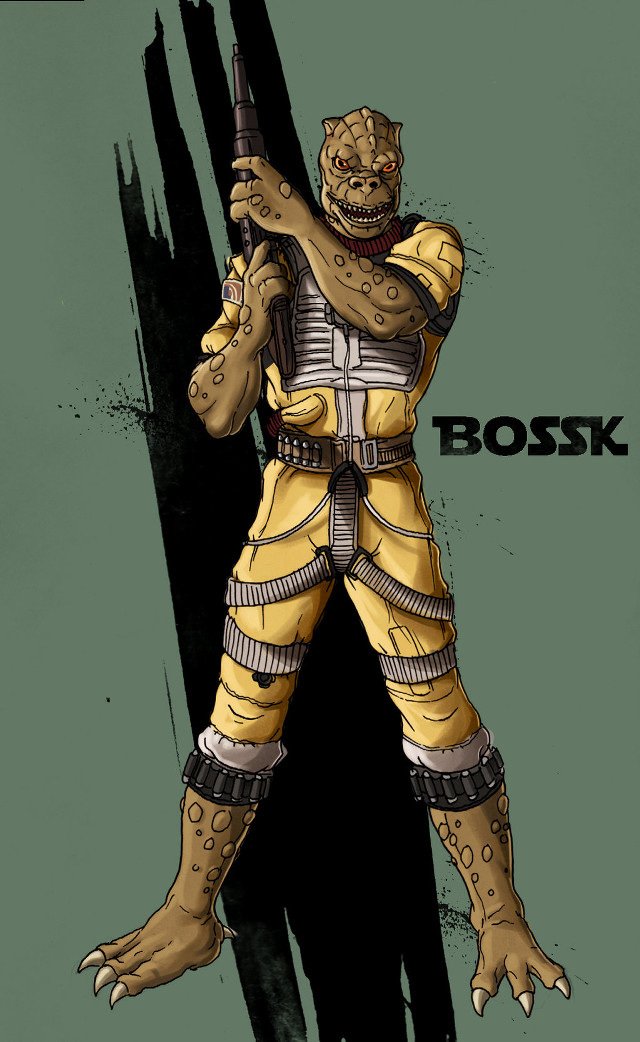 Man yellow suit gun knife free wallpaper - medium preview image