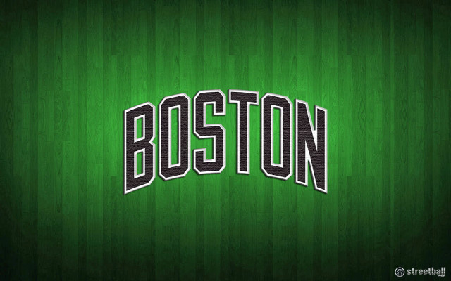 Boston university wallpaper green black free wallpaper - medium preview image