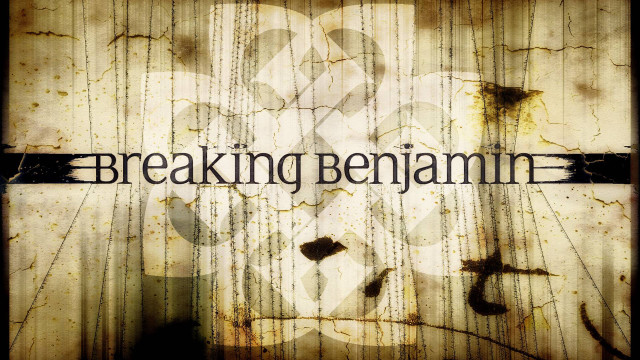 Breaking benjamin wall person sepia free wallpaper - medium preview image