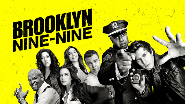 Group people yellow background brooklyn free wallpaper for desktop - medium preview image
