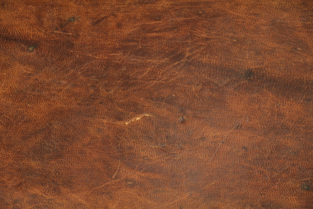 Brown leather texture dirt patch free wallpaper - medium preview image