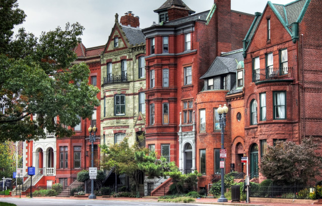 Arlington lindenmuth arts and crafts free wallpaper - medium preview image