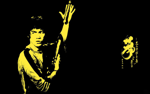 Man holding guitar hand up free wallpaper - medium preview image