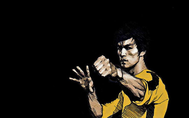 Cao buxing tennis player yellow free wallpaper - medium preview image