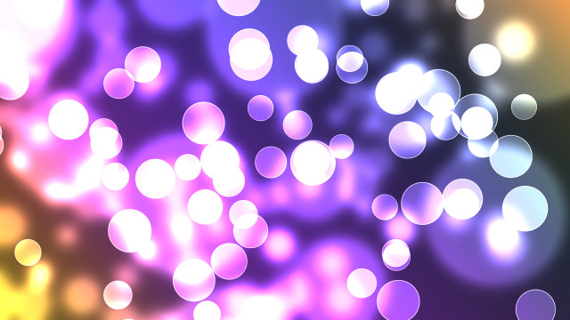Bubbles blurry air background photo free wallpaper - medium preview image
