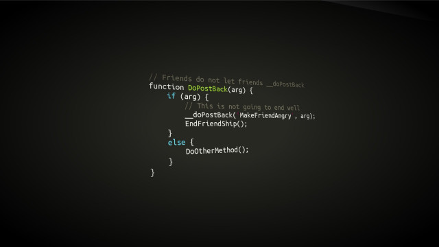 Black wall green blue text free wallpaper - medium preview image