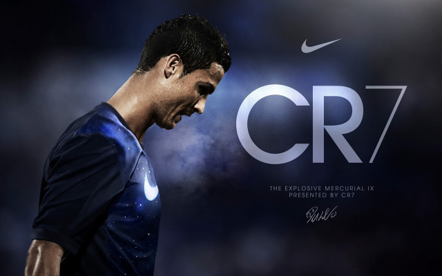 Man mouth open cr7 name free wallpaper - medium preview image