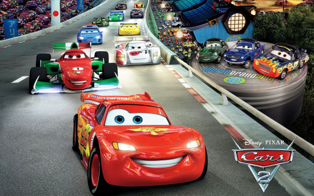 Cars crowd outfits track street free wallpaper - medium preview image