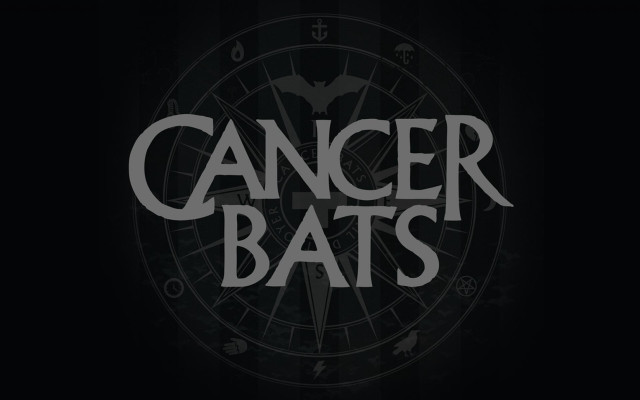 Cancer bats clock gears magic free wallpaper - medium preview image