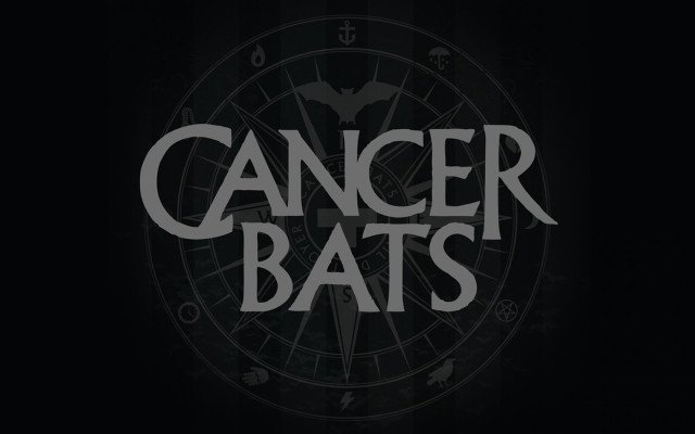 Cancer bats clock tower gears free wallpaper - medium preview image