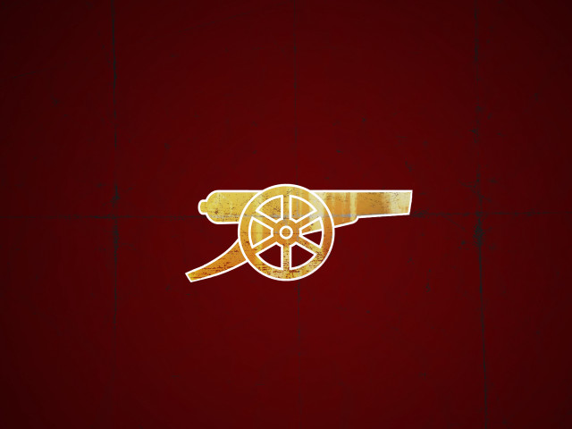 Red wall gold emblem red free wallpaper - medium preview image