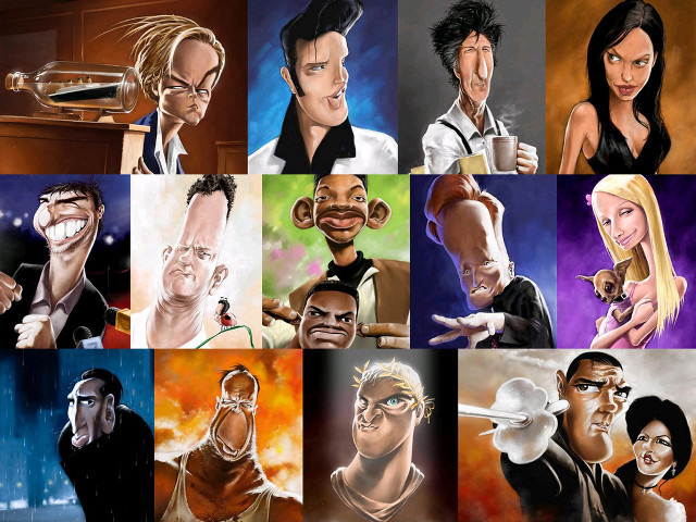 Portraits expressions people diverse emotions free wallpaper - medium preview image
