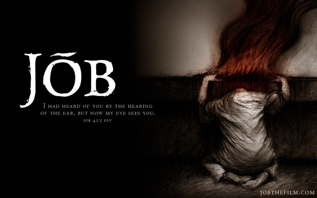 Red hair dark room quote free wallpaper - medium preview image